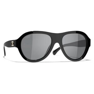 Chanel Pilot Sunglasses